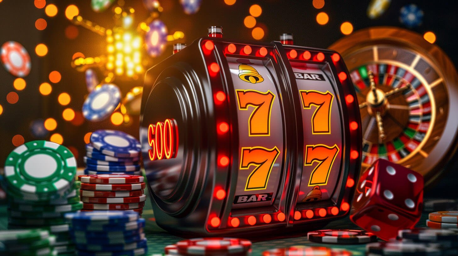 MMKK22 ဂိမ်းလော်ဘီ Slots ဂိမ်းများ မြင်ကွင်း